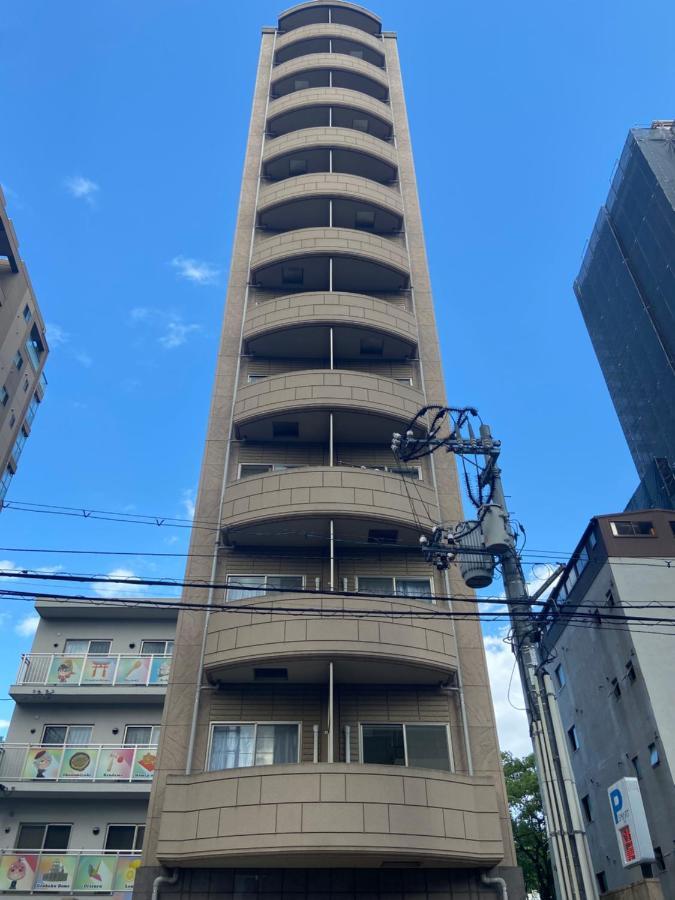 Ouchi Hotel Higashi-Hiratsuka #302 Hiroşima Dış mekan fotoğraf